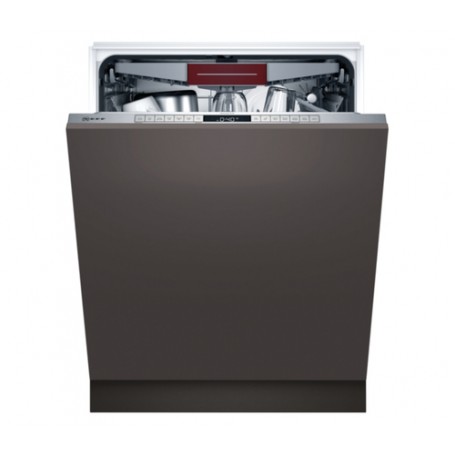 Neff S197TCX00E lavastoviglie A scomparsa parziale 14 coperti A (S197TCX00E)