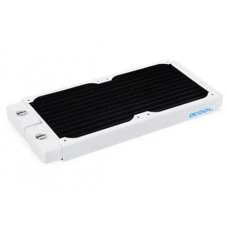Alphacool NexXxoS ST30 Universale Radiatore Nero, Bianco 1 pz (18648)