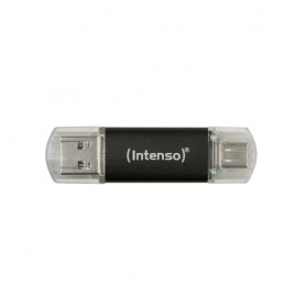 Intenso 3539490 unità flash USB 64 GB USB Type-A / USB Type-C 3.2 Gen 1 (3.1 Gen 1) Antracite (3539490)