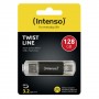 Intenso 3539491 unità flash USB 128 GB USB Type-A / USB Type-C 3.2 Gen 1 (3.1 Gen 1) Antracite (3539491)