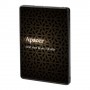 Apacer AS340X 2.5" 120 GB Serial ATA III 3D NAND (AP120GAS340XC-1)
