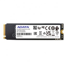 ADATA LEGEND 840 M.2 512 GB PCI Express 4.0 3D NAND NVMe (ALEG-840-512GCS)
