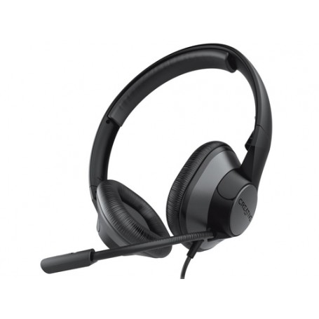 Creative Labs HS-720 V2 Auricolare Cablato A Padiglione Ufficio Nero (51EF0960AA000)