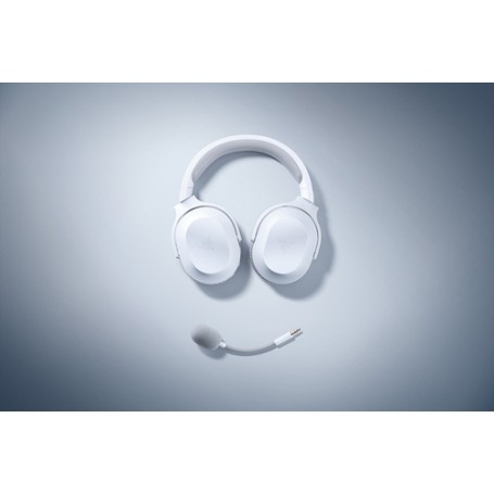 Razer Barracuda X Cuffie Con cavo e senza cavo A Padiglione Giocare USB tipo-C Bianco (RZ04-03800200-R3M1)