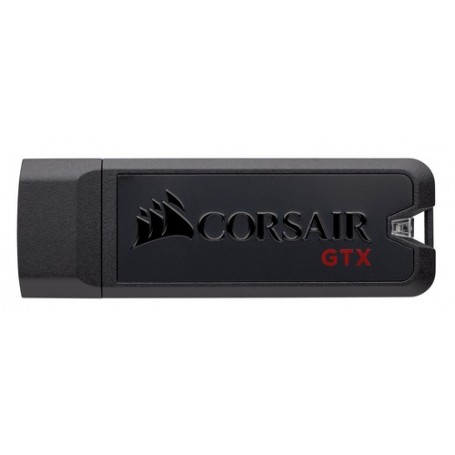 Corsair Flash Voyager GTX unità flash USB 256 GB USB tipo A 3.2 Gen 1 (3.1 Gen 1) Nero (CMFVYGTX3C-256GB)