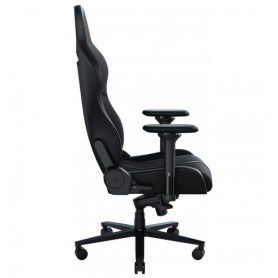 Razer ENKI Sedia da gaming per PC Sedia tappezzata Nero (RZ38-03720300-R3G1)