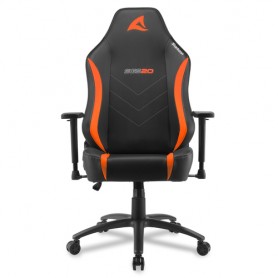 Sharkoon SKILLER SGS20 Seduta imbottita Schienale imbottito (4044951035007)