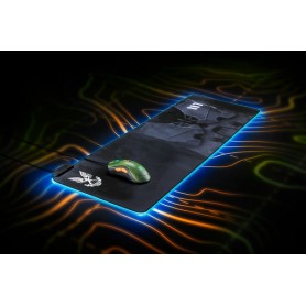 Razer Goliathus Chroma Extended Tappetino per mouse per gioco da computer Nero, Verde (RZ02-02500600-R3M1)