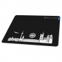 Sharkoon SGP1 XL Eintracht Frankfurt Sonderedition Tappetino per mouse per gioco da computer Nero (4044951027385)