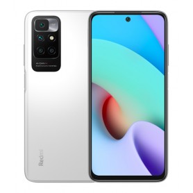 Xiaomi Redmi 10 16,5 cm (6.5") Doppia SIM MIUI 12.5 4G USB tipo-C 4 GB 64 GB 5000 mAh Bianco (MZB09P9EU)