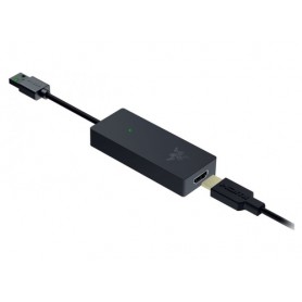 Razer RZ20-04140100-R3M1 hub di interfaccia USB 3.2 Gen 1 (3.1 Gen 1) Type-A Nero (RZ20-04140100-R3M1)