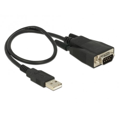 DeLOCK 62958 scheda di interfaccia e adattatore Seriale (62958)