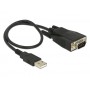 DeLOCK 62958 scheda di interfaccia e adattatore Seriale (62958)