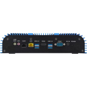 Shuttle Box-PC Industrial System BPCWL02-i5WA DDR4-SDRAM i5-8365UE Intel® Core™ i5 di ottava generazione 8  (KBK-BPCWL025WA1)