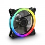 Sharkoon Shark Blades PWM Case per computer Ventilatore 12 cm Nero 1 pz (4044951034307)