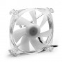 Sharkoon Shark Disc PWM Case per computer Ventilatore 12 cm Trasparente 1 pz (4044951034314)