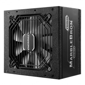 Enermax MARBLEBRON alimentatore per computer 850 W 24-pin ATX ATX Nero (EMB850EWT-RGB)
