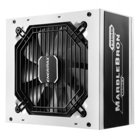 Enermax MARBLEBRON alimentatore per computer 850 W 24-pin ATX ATX Nero, Bianco (EMB850EWT-W-RGB)