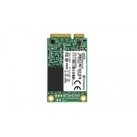 Transcend TS256GMSA370S drives allo stato solido mSATA 256 GB Serial ATA III MLC (TS256GMSA370S)