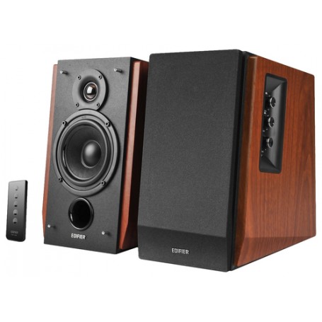 Edifier R1700BT altoparlante 2-vie Nero, Legno Senza fili 66 W (R1700BT)