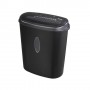 Hama Home X12CD distruggi documenti Triturazione incrociata 72 dB 22 cm Nero (00050544)