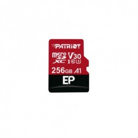 Patriot Memory PEF256GEP31MCX memoria flash 256 GB MicroSDXC Classe 10 (PEF256GEP31MCX)