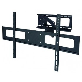 DIGITUS STAFFA A MURO PER TV FINO A 40 KG, DA 32 A 55 FINO A VESA 400X400 CON 3 SNODI ORIENTAMENTO A (LKBR58)