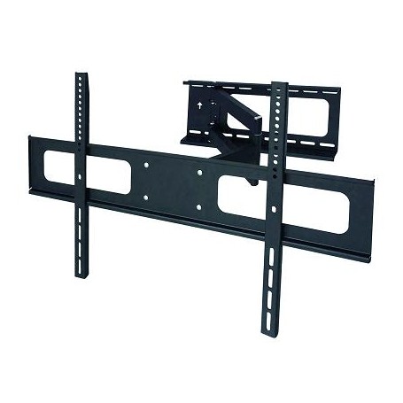 DIGITUS STAFFA A MURO PER TV FINO A 40 KG, DA 32 A 55 FINO A VESA 400X400 CON 3 SNODI ORIENTAMENTO A (LKBR58)