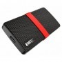 Emtec X200 512 GB Nero, Rosso (ECSSD512GX200)