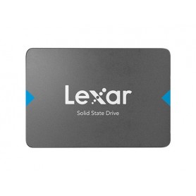 Lexar NQ100 2.5" 480 GB Serial ATA III (LNQ100X480G-RNNNG)