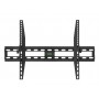 STAFFA TV/MONITOR 32"/60" BK MAX50KG FINO A VESA 600*400 ADJ (190-00009)