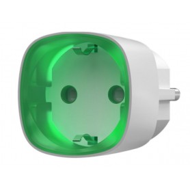 PRESA SHUCKO WIRELES ENERGY MONITOR CONTROLLO CONSUMO ENERGETICO WHITE (AJ13305)