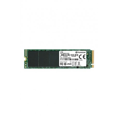 Transcend 112S M.2 1000 GB PCI Express 3.0 3D NAND NVMe (TS1TMTE112S)