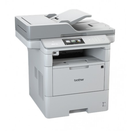 Brother MFC-L6800DW multifunzione Laser A4 1200 x 1200 DPI 46 ppm Wi-Fi (MFCL6800DWRF1) (MFC-L6800DW) (MFCL6800DWRF1)