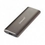 Intenso externe SSD Professional Festplatte 1 TB Braun-Metallic - Solid State Disk - 1,8" 1000 GB Marrone (3825460)
