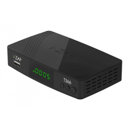 i-ZAP T366 (I-ZAPT366)