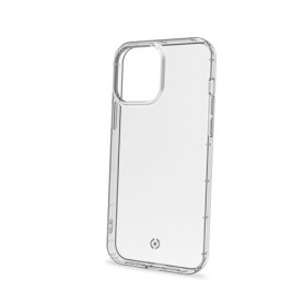 Celly HEXAGEL895WH custodia per cellulare 17 cm (6.7") Cover Trasparente (HEXAGEL895WH)