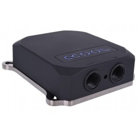 Alphacool 11427 ventola per PC Scheda grafica Blocco di acqua Nero 1 pz (11427)