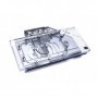 Alphacool Eisblock Aurora GPX-N Scheda grafica Blocco di acqua Trasparente 1 pz (11936)