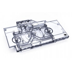 Alphacool Eisblock Aurora Acryl GPX-N raffredamento dell'acqua e freon (11940)