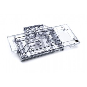 Alphacool Eisblock Aurora Acryl GPX-N raffredamento dell'acqua e freon (11942)
