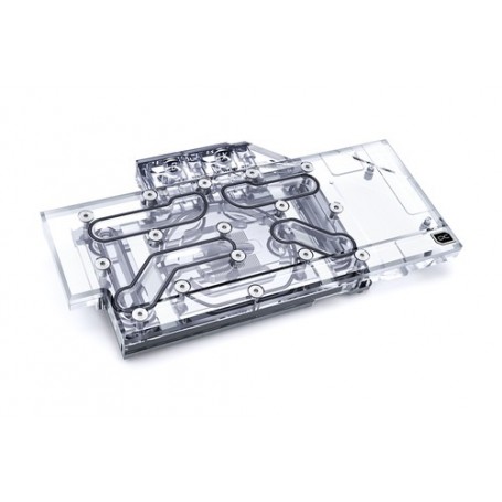 Alphacool Eisblock Aurora Acryl GPX-N raffredamento dell'acqua e freon (11942)