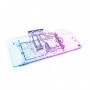 Alphacool Eisblock Aurora Acryl GPX-A raffredamento dell'acqua e freon (11949)