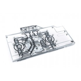 Alphacool Aurora Acryl GPX-A raffredamento dell'acqua e freon (11948)