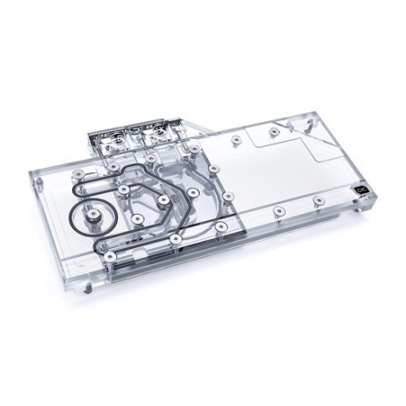 Alphacool Eisblock Aurora Acryl GPX-N raffredamento dell'acqua e freon (11934)