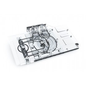 Alphacool Eisblock Aurora Acryl GPX-N raffredamento dell'acqua e freon (11947)