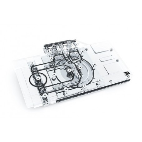 Alphacool Eisblock Aurora Acryl GPX-N raffredamento dell'acqua e freon (11947)
