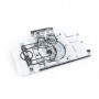 Alphacool Eisblock Aurora Acryl GPX-N raffredamento dell'acqua e freon (11947)
