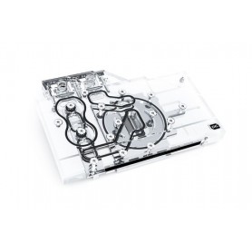 Alphacool Eisblock Aurora Acryl GPX-N raffredamento dell'acqua e freon (11954)