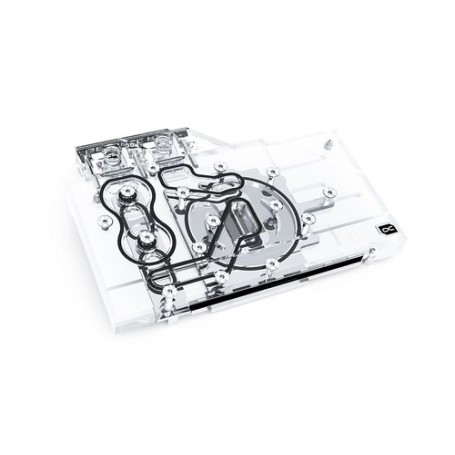 Alphacool Eisblock Aurora Acryl GPX-N raffredamento dell'acqua e freon (11954)